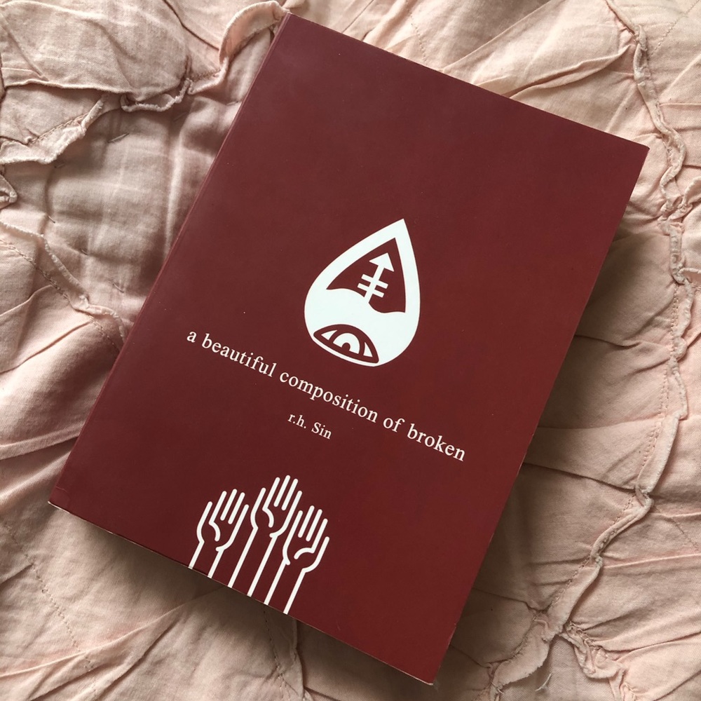 r.h sin book